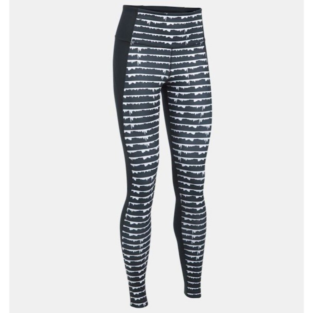 Under Armour Printed Sports Bra & Leggings 2 Pc Set